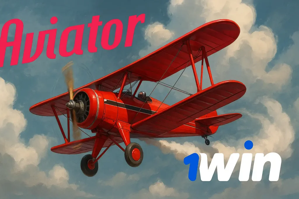 1Win casino Aviator