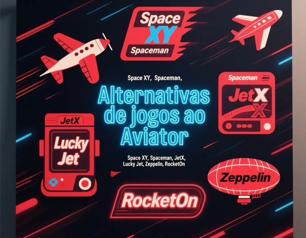 Jogos parecidos com Aviator