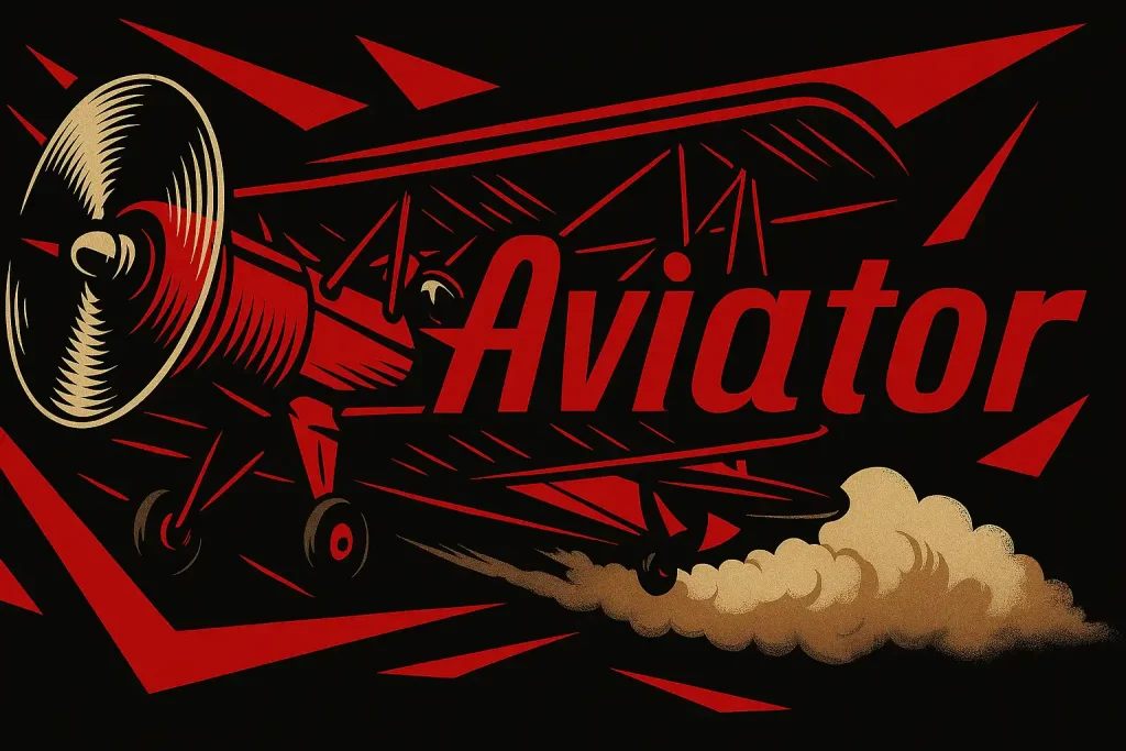 Aviator betting game