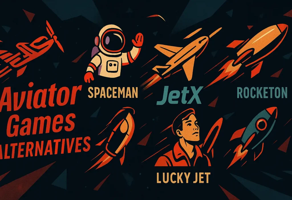 Games like Aviator