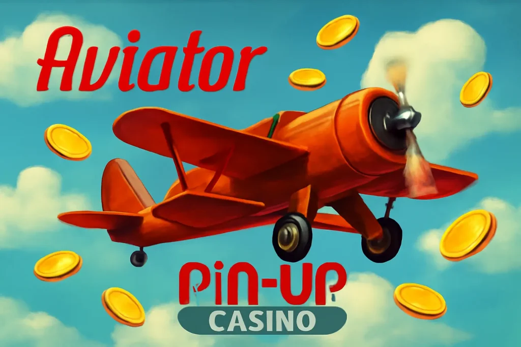 Aviator pin-up casino