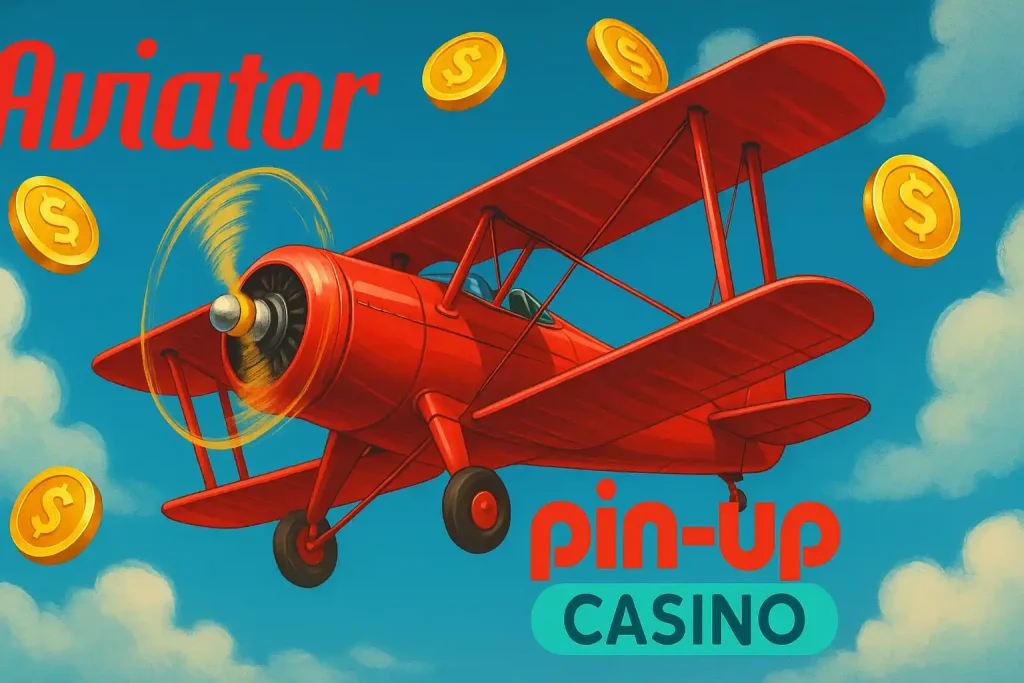 Pin up Aviator casino
